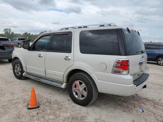 2006 Ford Expedition Limited