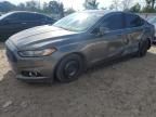 2013 Ford Fusion Titanium