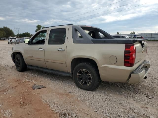 2008 Chevrolet Avalanche K1500