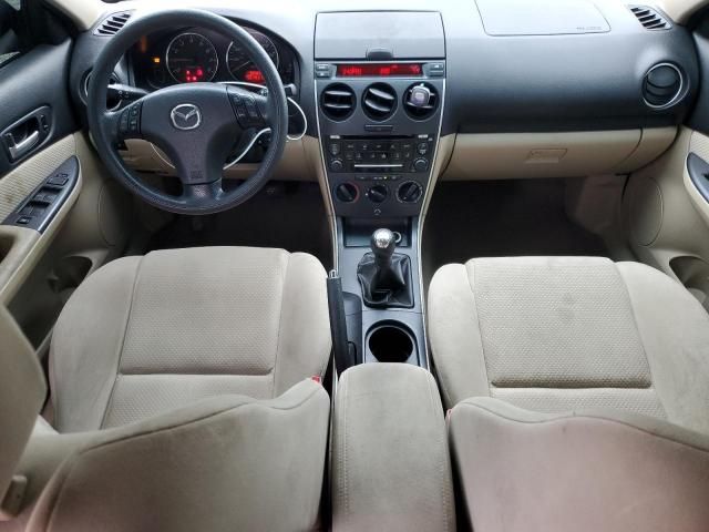 2007 Mazda 6 I