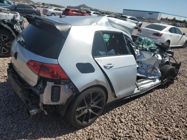 2017 Volkswagen GTI S