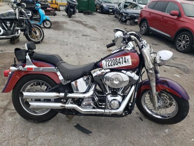 2006 Harley-Davidson Flstfi