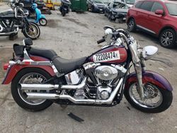 2006 Harley-Davidson Flstfi en venta en Dyer, IN