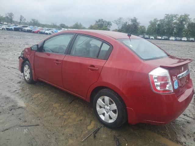 2012 Nissan Sentra 2.0