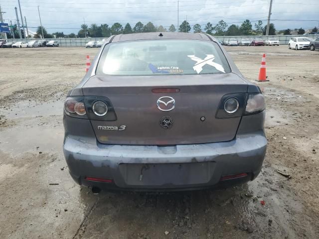 2007 Mazda 3 I