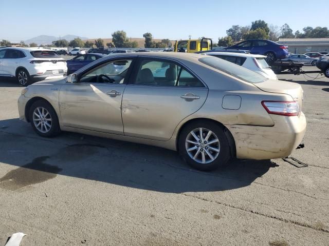 2011 Toyota Camry Hybrid