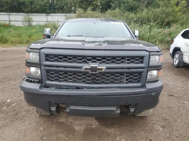 2015 Chevrolet Silverado K1500