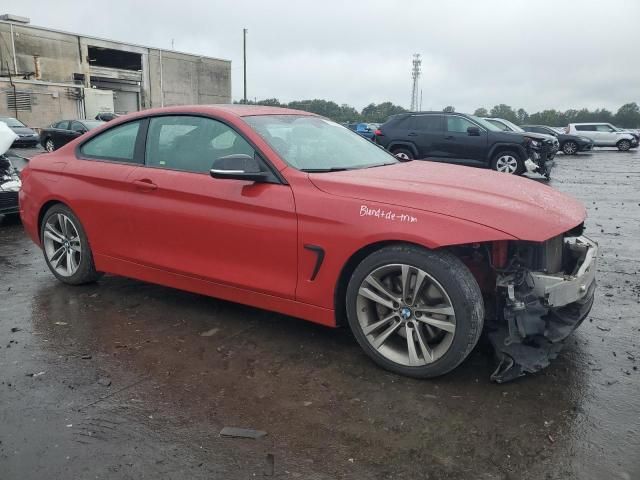 2014 BMW 435 I