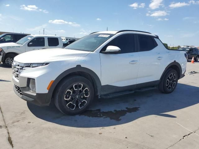 2022 Hyundai Santa Cruz SEL Premium