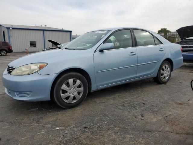 2006 Toyota Camry LE