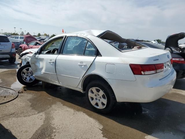 2007 Hyundai Sonata GLS