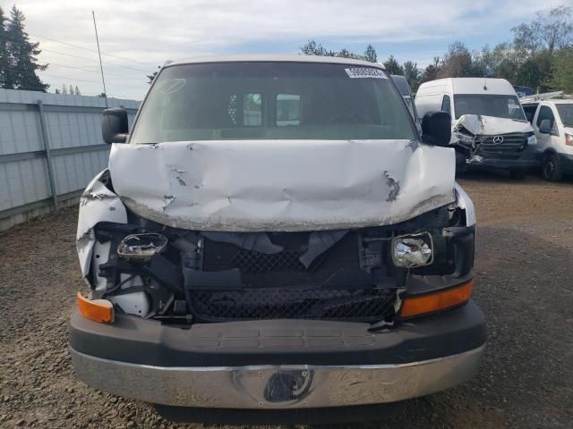 2008 Chevrolet Express G1500