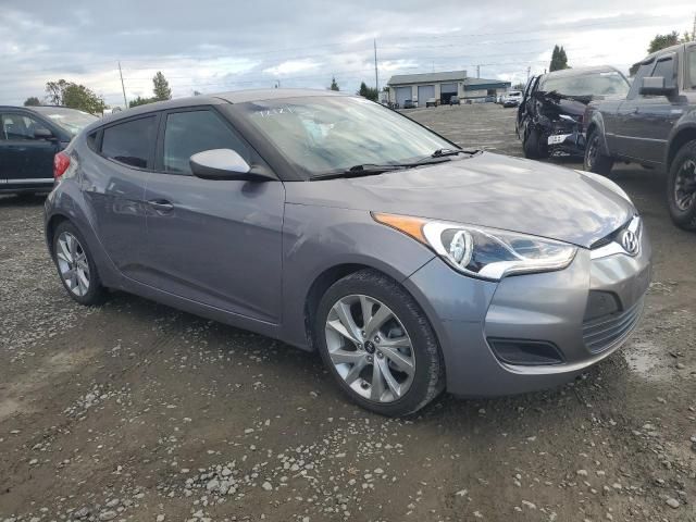 2016 Hyundai Veloster