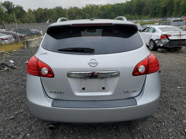 2011 Nissan Rogue S