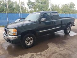 GMC Vehiculos salvage en venta: 2003 GMC New Sierra K1500