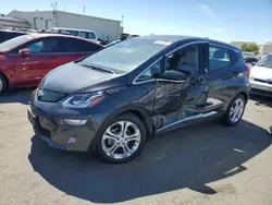 Chevrolet salvage cars for sale: 2019 Chevrolet Bolt EV LT