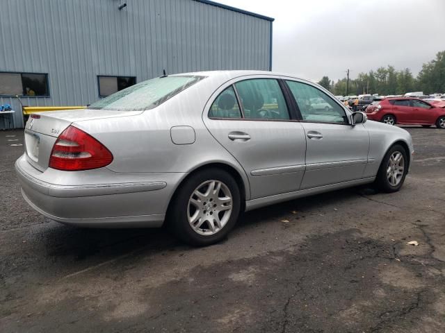 2005 Mercedes-Benz E 320 CDI