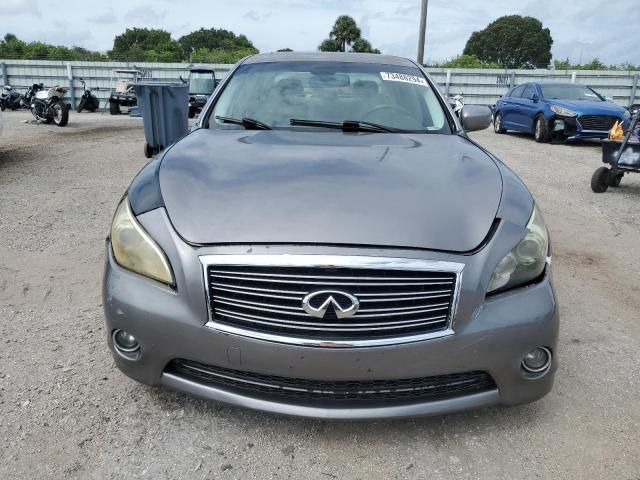 2011 Infiniti M37