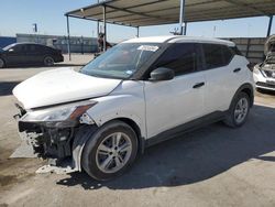 Nissan salvage cars for sale: 2021 Nissan Kicks S