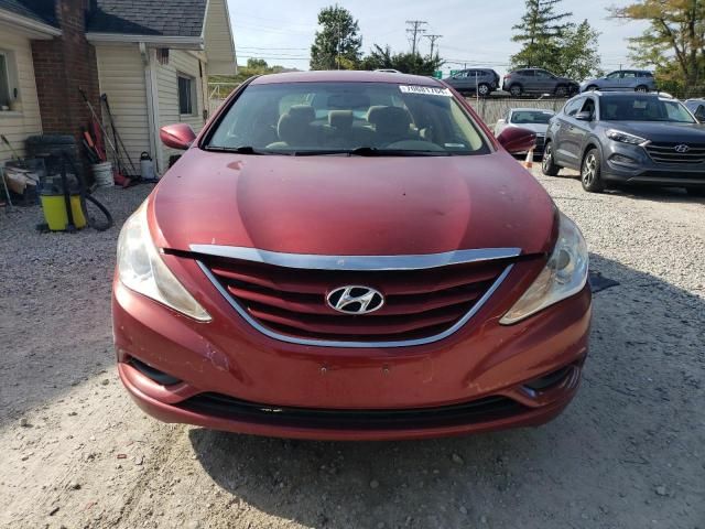 2012 Hyundai Sonata GLS