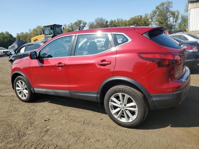 2018 Nissan Rogue Sport S