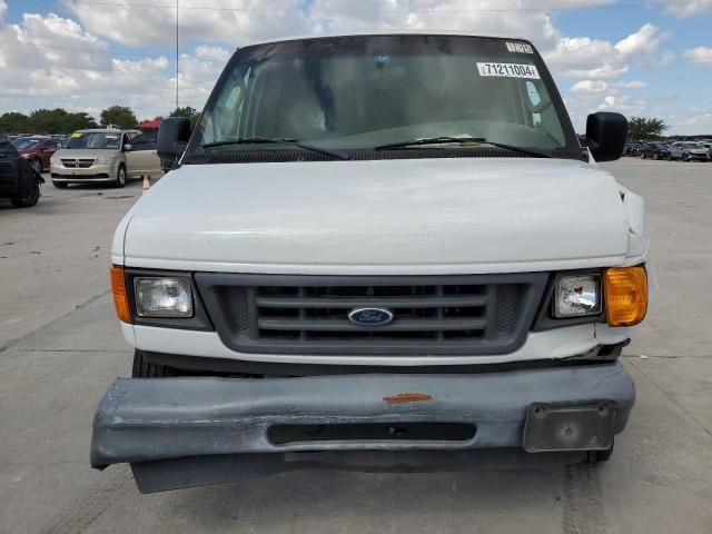 2006 Ford Econoline E150 Van