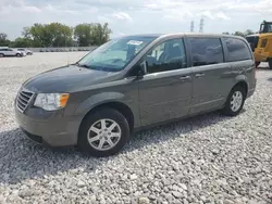 2010 Chrysler Town & Country LX en venta en Barberton, OH