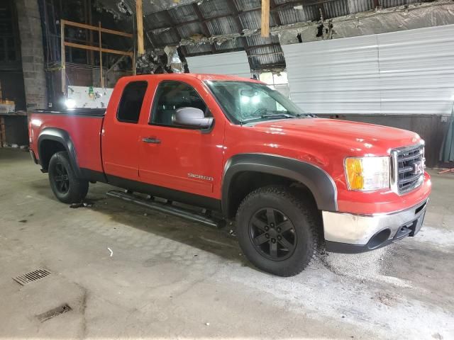 2013 GMC Sierra K1500 SLE