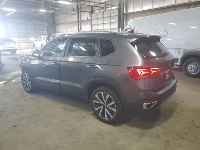 2024 Volkswagen Taos SE