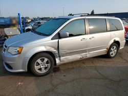 2011 Dodge Grand Caravan Mainstreet en venta en Woodhaven, MI