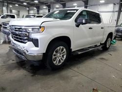 Salvage cars for sale at Ham Lake, MN auction: 2023 Chevrolet Silverado K1500 LTZ