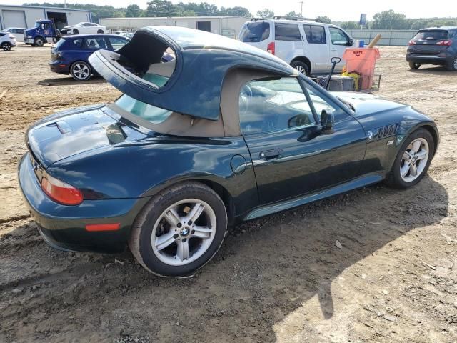 2000 BMW Z3 2.3