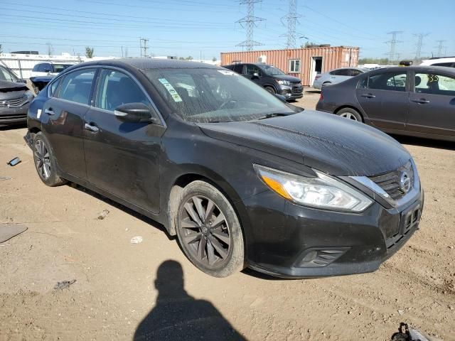 2016 Nissan Altima 2.5