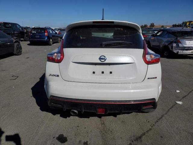 2015 Nissan Juke S