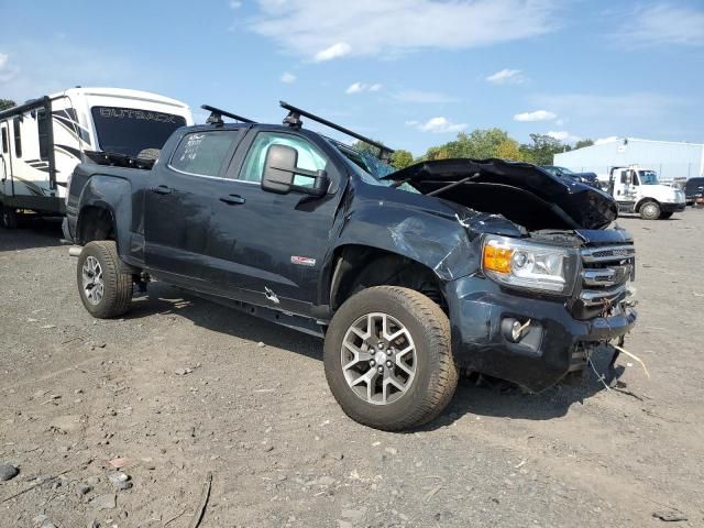 2017 GMC Canyon SLE