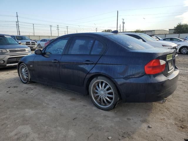 2007 BMW 328 I