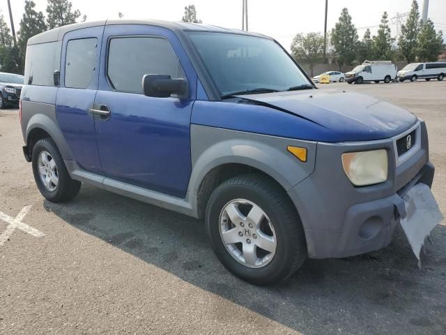 2005 Honda Element EX