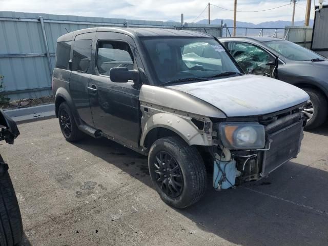 2008 Honda Element LX