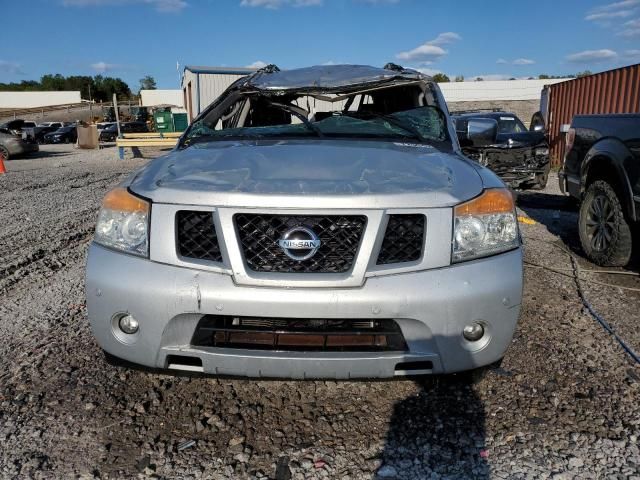 2009 Nissan Armada SE