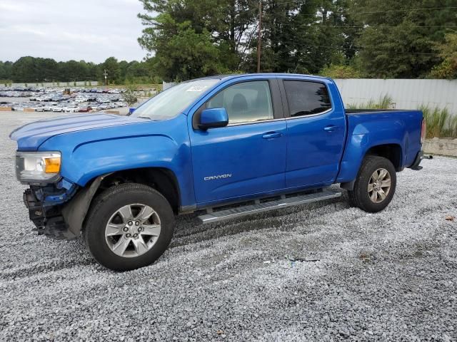 2018 GMC Canyon SLE