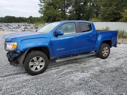 Salvage cars for sale at Fairburn, GA auction: 2018 GMC Canyon SLE