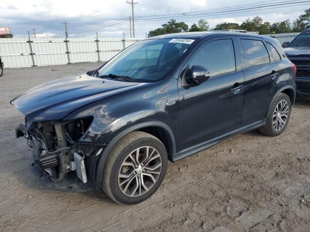 2019 Mitsubishi Outlander Sport ES