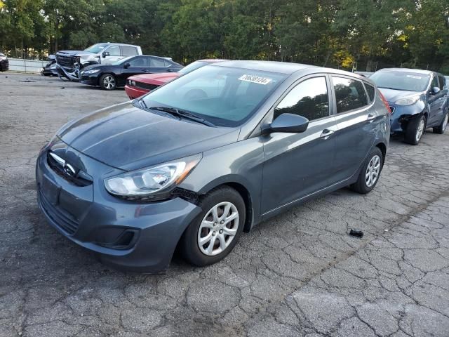 2012 Hyundai Accent GLS