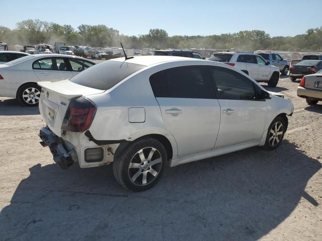 2012 Nissan Sentra 2.0