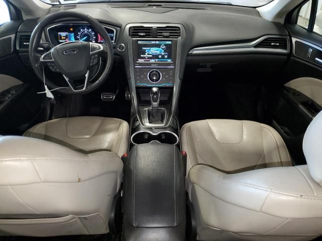 2015 Ford Fusion Titanium