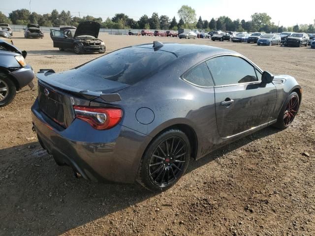 2018 Subaru BRZ 2.0 Limited