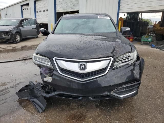 2017 Acura RDX Technology