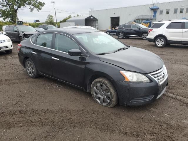 2013 Nissan Sentra S