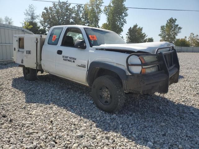 2006 Chevrolet Silverado K2500 Heavy Duty