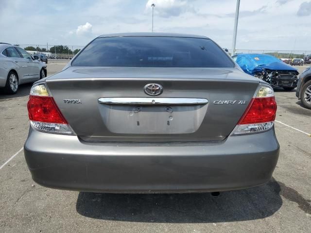 2006 Toyota Camry LE